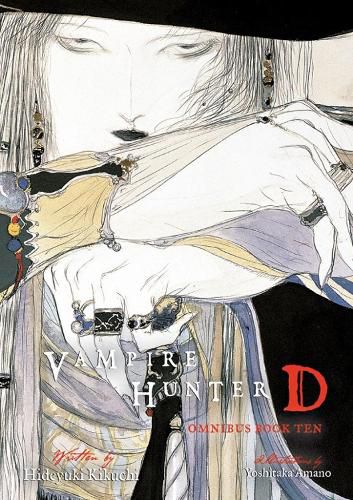Cover image for Vampire Hunter D Omnibus: Book Ten