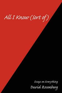 Cover image for All I Know (Sort Of)