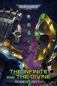 Cover image for The Infinite and The Divine