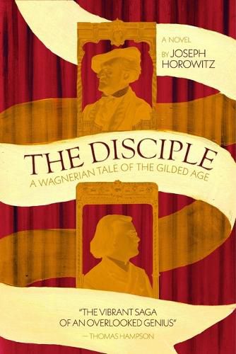 Cover image for The Disciple