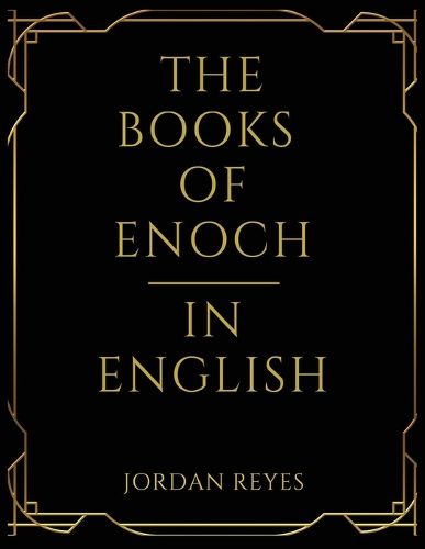Cover image for The Books of Enoch In English