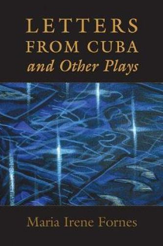 Cover image for Letters from Cuba and Other Plays