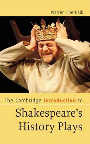 Cover image for The Cambridge Introduction to Shakespeare's History Plays