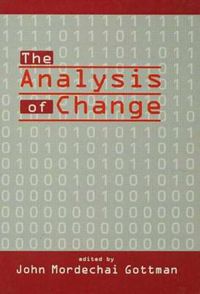 Cover image for The Analysis of Change