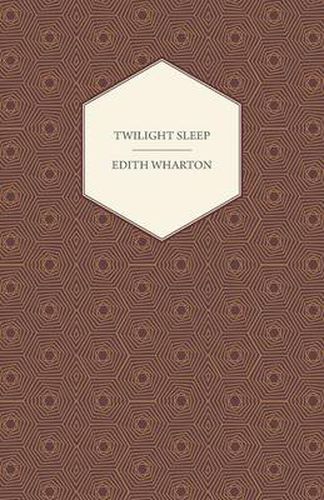 Cover image for Twilight Sleep