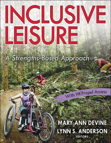 Inclusive Leisure: A Strengths-Based Approach