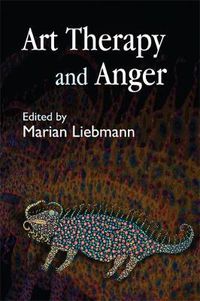 Cover image for Art Therapy and Anger