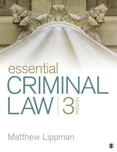 Cover image for Essential Criminal Law