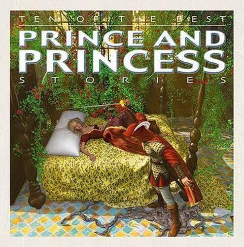 Cover image for Prince & Princess Stories