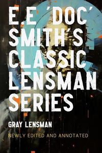 Cover image for Gray Lensman