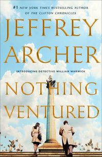 Cover image for Nothing Ventured