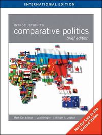 Cover image for Introduction to Comparative Politics