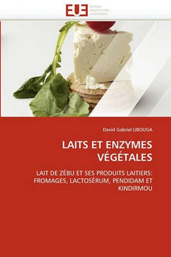 Cover image for Laits Et Enzymes Vegetales