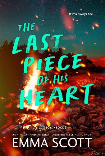 Cover image for The Last Piece of His Heart