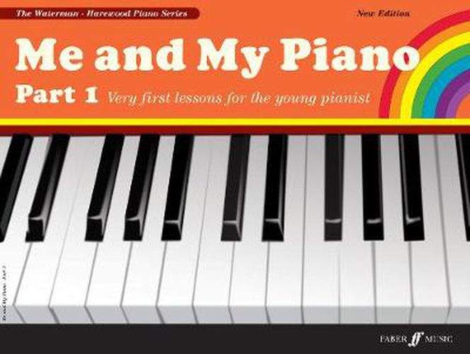 Cover image for Me and My Piano Part 1