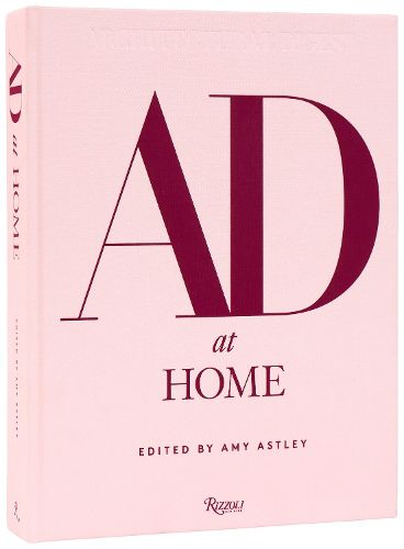 Cover image for AD at Home: Architectural Digest