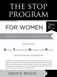 Cover image for The STOP Program for Women