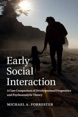 Cover image for Early Social Interaction: A Case Comparison of Developmental Pragmatics and Psychoanalytic Theory