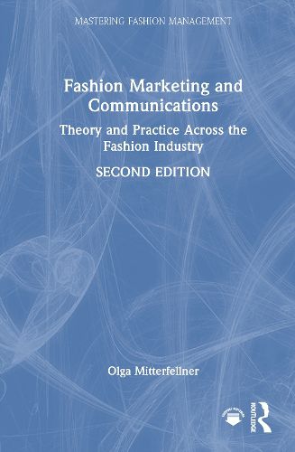 Cover image for Fashion Marketing and Communications