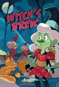 Cover image for Witch's Brew