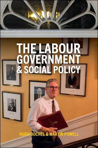 Cover image for The Labour Government and Social Policy