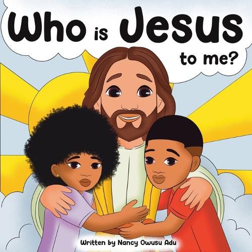 Cover image for Who is Jesus to me