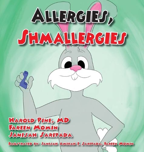 Cover image for Allergies Shmallergies