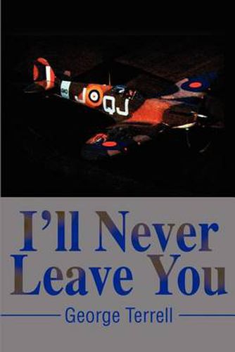 Cover image for I'll Never Leave You