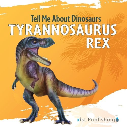 Cover image for Tyrannosaurus Rex