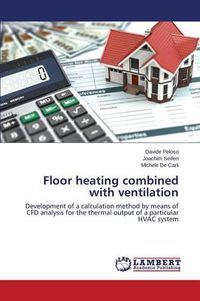 Cover image for Floor heating combined with ventilation