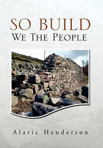 Cover image for So Build We The People