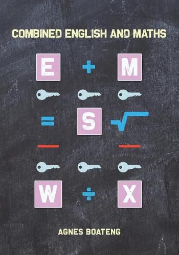 Cover image for Combined English and Maths