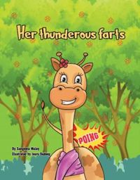 Cover image for Her thunderous farts