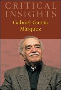 Cover image for Gabriel Garcia Marquez