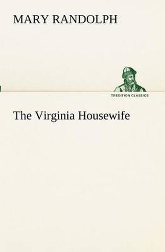 The Virginia Housewife