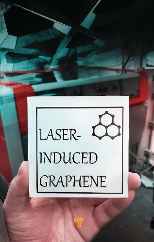 Cover image for Laser-Induced Graphene