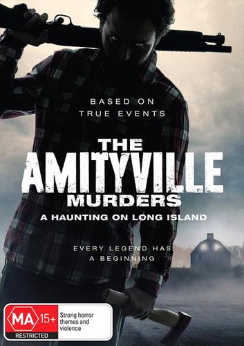 Amityville Murders, The - Haunting On Long Island, A