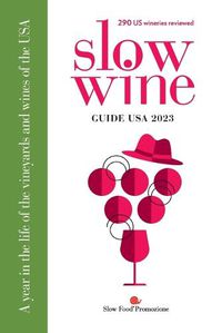 Cover image for Slow Wine Guide USA 2023