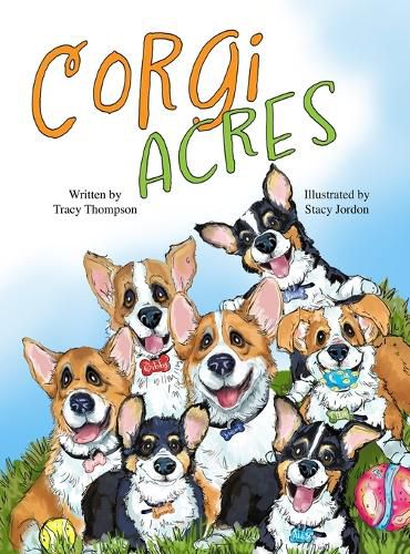 Cover image for Corgi Acres