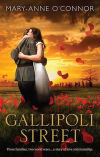 Cover image for Gallipoli Street