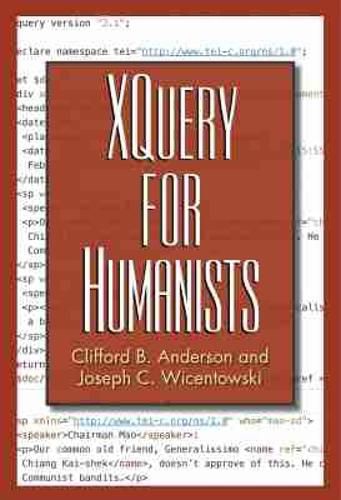 Cover image for XQuery for Humanists