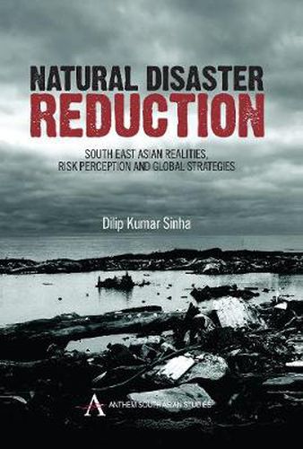 Cover image for Natural Disaster Reduction: South East Asian Realities, Risk Perception and Global Strategies