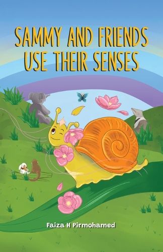 Cover image for Sammy and Friends Use Their Senses