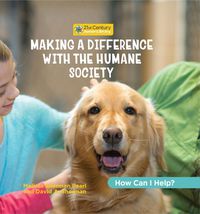 Cover image for Making a Difference with the Humane Society