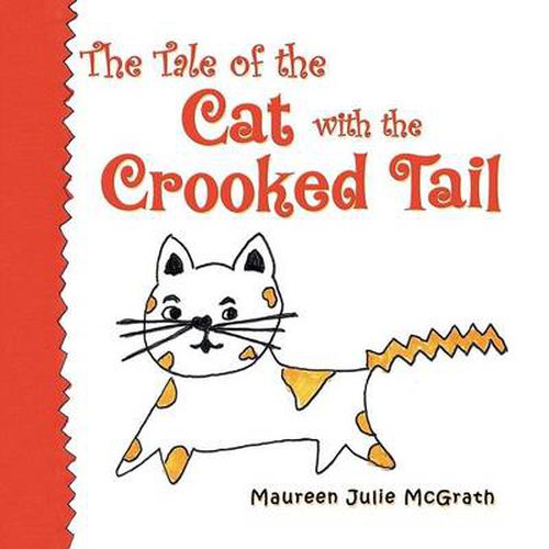 Cover image for The Tale of the Cat with the Crooked Tail