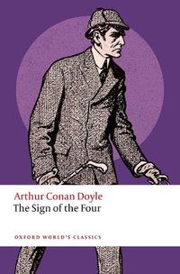 Cover image for The Sign of the Four