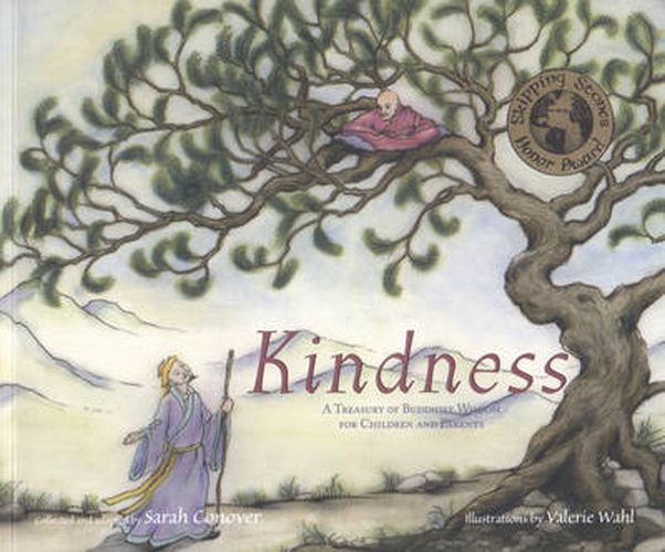 Cover image for Kindness: A Treasury of Buddhist Wisdom for Children and Parents