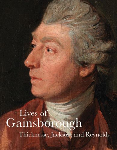 Cover image for Lives of Gainsborough