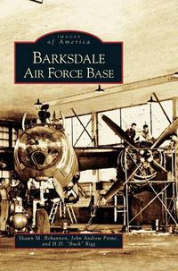 Cover image for Barksdale Air Force Base