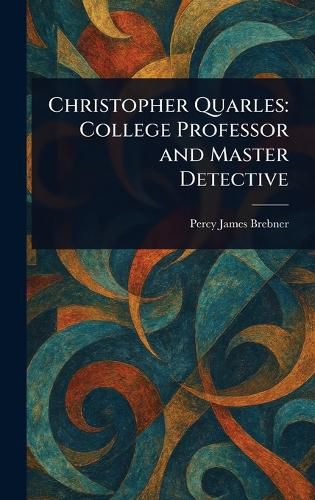 Cover image for Christopher Quarles